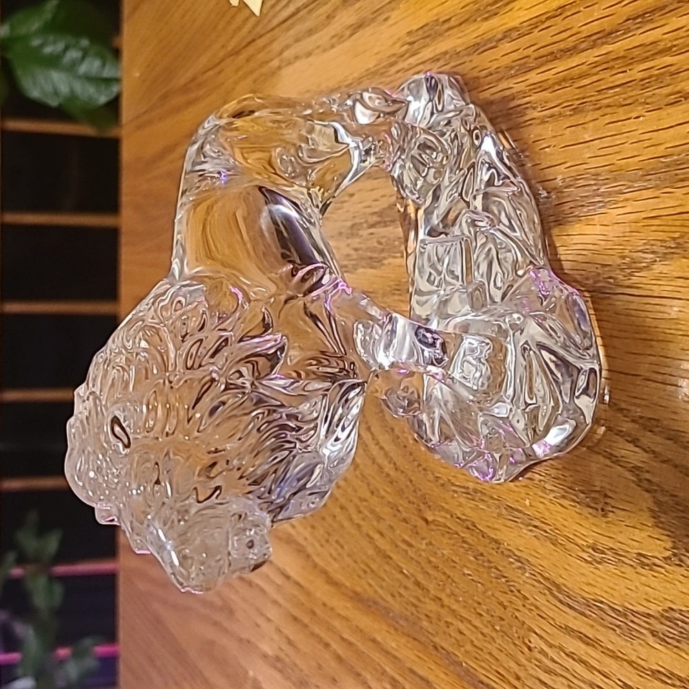 Princess House Crystal Lion - Wonders of the Wild Collection - Picture 2 of 9